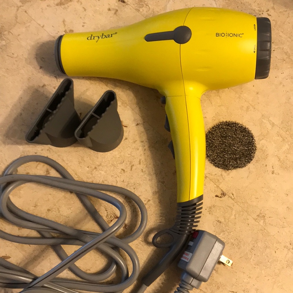 DryBar Full Size Buttercup Blow Dryer